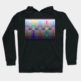 Five EZ PZs Hoodie